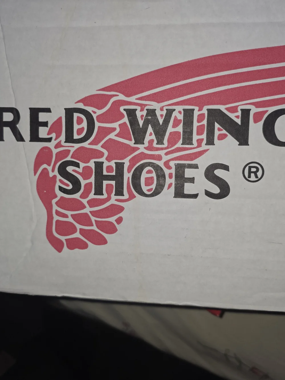 Red Wing Shoes classic moc